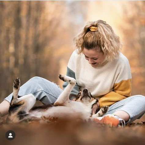 Photo With Animals, Two Dogs And Owner Photography, Dog And Person Photography, Pictures With My Dog, Small Dog And Owner Photography, Outdoor Pet Photography, Human And Dog Photoshoot, Dog And Person Photoshoot, Dog Mom Photoshoot Ideas