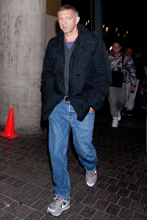 Vincent Cassel, The Fox, Spring Outfit, New Balance, Opal, Normcore, Fox, Street Style, Mens Outfits