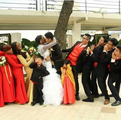 AMBW Wedding Bwam Ambw, Ambw Couples, Blasian Couples, Black And White Dating, Interracial Couples Bwwm, Biracial Couples, Interracial Family, Swirl Couples, Black Woman White Man