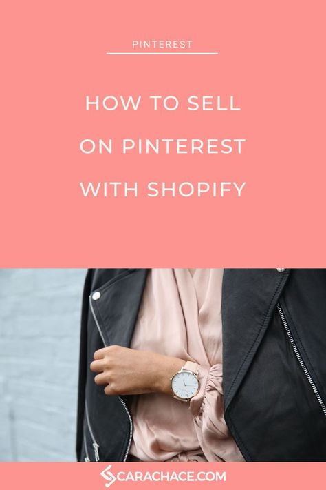 Sell On Pinterest, Productivity Coach, Pinterest Advertising, Pinterest Analytics, Pinterest Profile, Selling On Pinterest, Shopify Website, Drop Shipping Business, Pinterest Strategy