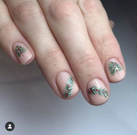 Garland Christmas, Christmas Tree Garland, Photo Christmas, Nails On Fleek, Christmas Garland, Nails Nailart, Swag Nails, Coffin Nails, Christmas Nails