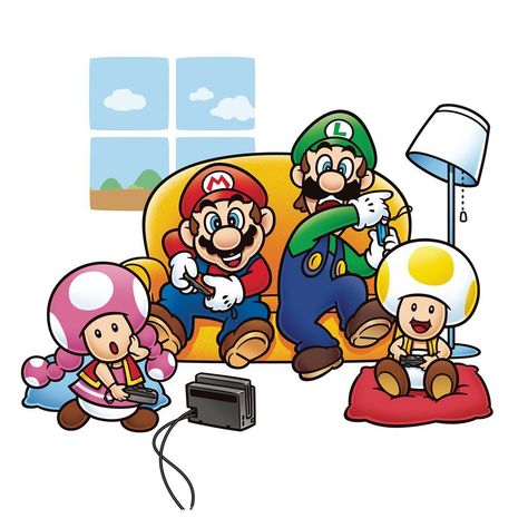 New Super Mario U Deluxe 2d art Super Mario Artwork, Mario Images, Mario Pictures, Mario Bedroom, Mario Und Luigi, Videogame Characters, Clay Idea, Gamer Art, Mario E Luigi