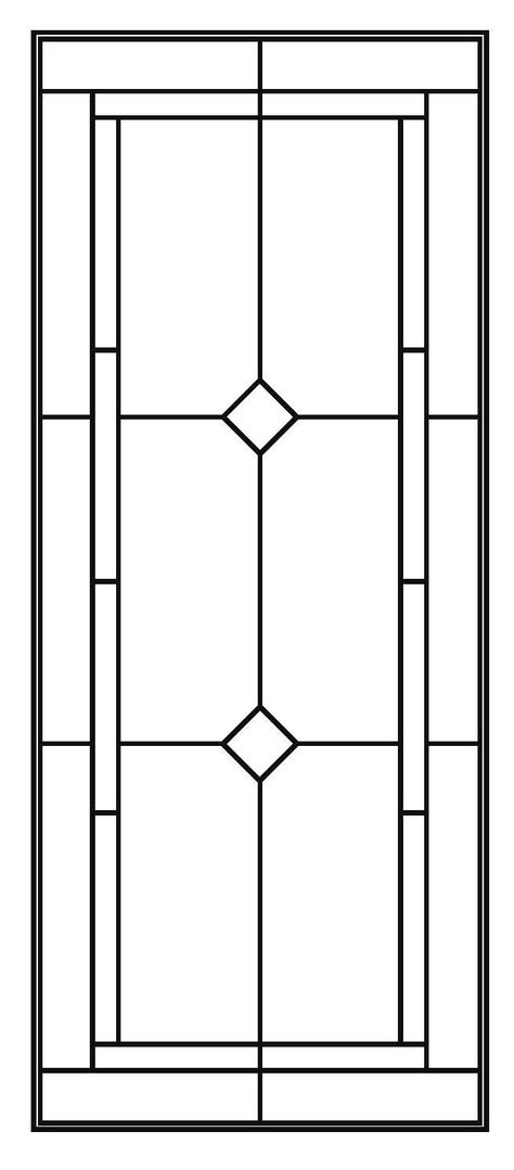 free stained glass patterns panels | Stain glass patterns Frank Lloyd Wright Stained Glass, Stained Glass Quilt, Stained Glass Patterns Free, Stained Glass Door, Door Interior, Stained Glass Diy, Stained Glass Crafts, Art Deco Glass, Stained Glass Designs