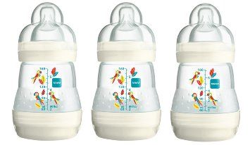 Mam Bottles, Formula Fed Babies, Bottles For Breastfed Babies, Colicky Baby, Anti Colic Bottles, Colic Baby, Bottle Sterilizer, Baby Heartbeat, Baby Drinks