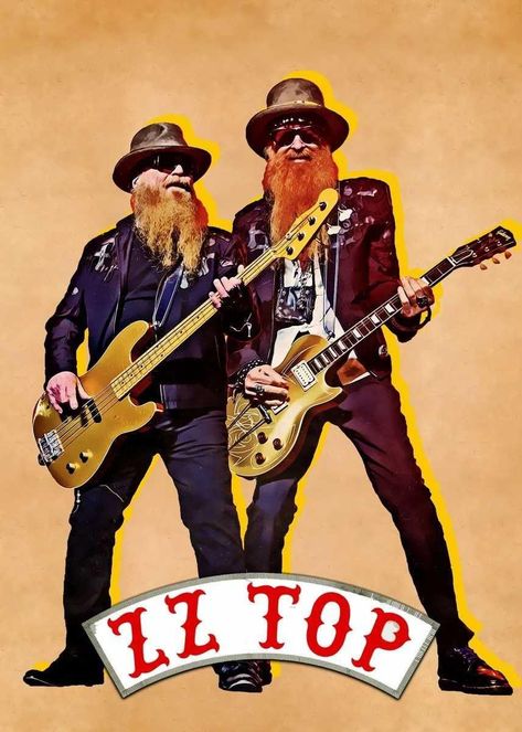 Music Man Cave, Blues Music Poster, Music Addict, Rock Poster Art, Man Cave Art, Zz Top, Music Pics, Top Music, Cyndi Lauper