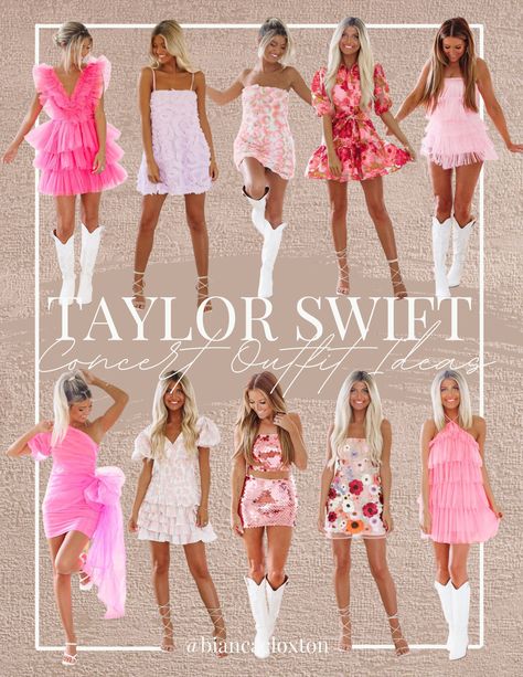 Taylor Swift, The Eras Tour, Concert Outfit, Outfit Ideas, Lover, Pink Dress, Sequin, Tulle, Girly, Swiftie, Cute Dress, Hazel & Olive Taylor Swift Lover Album Outfit Ideas, Lover Dresses Taylor Swift, Pink Dress Eras Tour Outfit, Lover Dress Ideas, Pink Eras Tour Dress, Eras Tour Outfit Ideas Lover Dress, Lover Inspired Dress Taylor Swift, Taylor Swift Bachelorette Outfits, Eras Tour Flower Dress