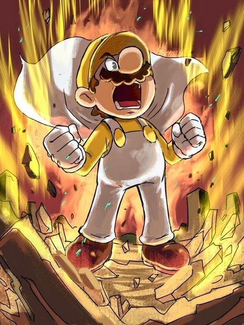 Toon Squad, Super Smash Bros Characters, Mario Comics, Mario Funny, Super Mario Nintendo, Mario Fan Art, Super Mario Games, Nintendo Super Smash Bros, Super Mario And Luigi