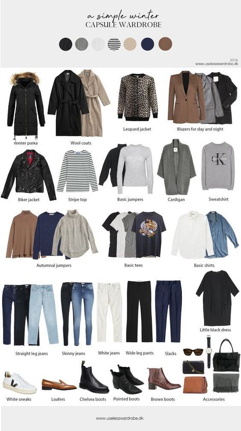 Minimalist Wardrobe Capsule, Capsule Wardrobe Casual, Capsule Wardrobe Women, Capsule Wardrobe Basics, Classic Capsule Wardrobe, Minimal Wardrobe, Mode Tips, Capsule Wardrobe Outfits, Fashion Capsule Wardrobe