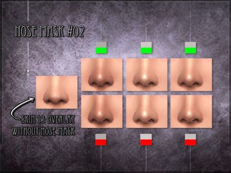 Skin Details Sims 4, Skin Details Sims 4 Cc, Sims 4 Cc Nose, Cc Face, Sims 2 Cc, Sims 3 Cc, Sims 4 Cas Mods, The Sims 4 Skin, Sims 4 Cc Shoes