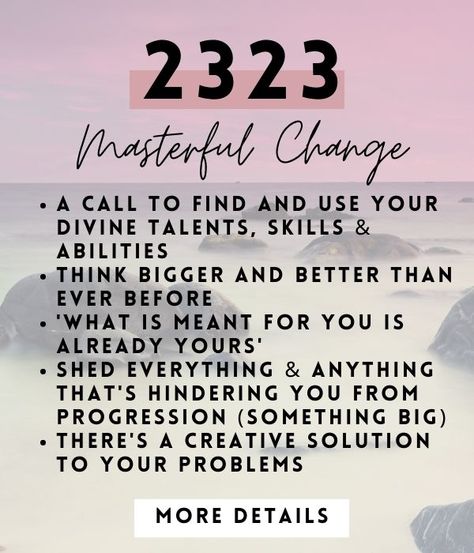 Angel Number 2323 – 3 True Meanings & Why You’re Seeing It 2323 Angel Number, Spiritual Awakening Signs, Life Path Number, Angel Number Meanings, Spiritual Thoughts, Number Meanings, Angel Messages, What Is Meant, Spiritual Enlightenment