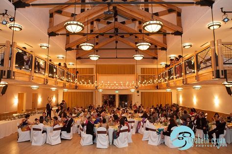 Silverthorne Pavilion for weddings with up to 200 people! Photography by Elizabeth Cryan Silverthorne Colorado, Arapahoe Basin, Wedding Sites, Idaho Springs, Pavilion Wedding, Mountain Wedding Colorado, Colorado Wedding Venues, Wedding Site, Wedding Reception Venues