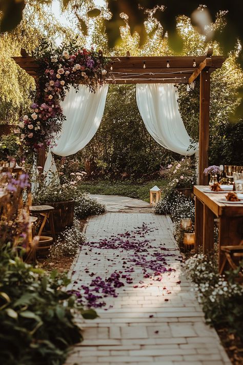 Discover stunning eco-friendly wedding theme concepts that make your celebration beautifully sustainable! These unique ideas not only reduce your carbon footprint but also create unforgettable memories. Dive into nature-inspired decor and innovative planning tips that align with your values. Save this pin for a greener celebration and inspire your guests!   #EcoFriendlyWedding #SustainableCelebration #WeddingThemeIdeas #GreenWedding #EcoChic #WeddingInspiration #NatureInspiredDecor #WeddingPlanningTips #SustainableRomance #UniqueBridalIdeas #ModernWedding #EcoWeddingDecor #WeddingChecklist #BridalGoals #WeddingInspo Rustic Earthy Wedding, Spring Wedding Inspiration Decor, Whimsical Wedding Theme, Forest Weddings, Reduce Your Carbon Footprint, Earthy Wedding, Luxury Wedding Decor, Spring Wedding Inspiration, Eco Friendly Wedding