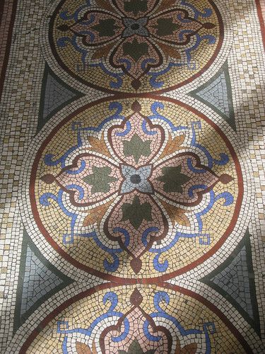 Mosaic Floors, Mosaic Tile Designs, Byzantine Mosaic, Mosaic Floor Tile, Roman Mosaic, Mosaic Tile Art, Mosaic Murals, Floral Mosaic, Mosaic Pool