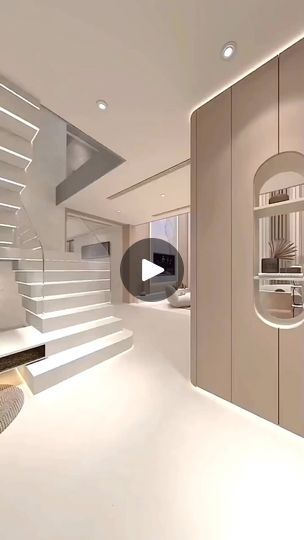 531K views · 12K reactions | archidea.design on Reels | Wouter Kellerman · Calm Down Serhat Durmus, Plan Elevation, Interior Design Videos, 3d Interior Design, Middle Of The Night, Architecture Interiors, House Goals, Home Ownership, House Hunting