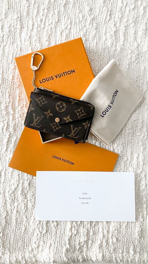 Selfie Stick, Card Holder, Style Inspiration, Louis Vuitton, Wallet