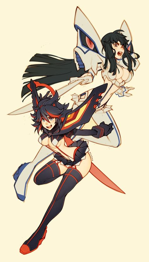 (3) 𝖔𝖝𝖈𝖔𝖝𝖆 ✨ en X: "Happy 10th anniversary, Kill la Kill! #キルラキル十襲年 #KLK10thAnniversary https://t.co/1VUzkKSRYk" / X Kill La Kill Art, Satsuki Kiryuin, Happy 10th Anniversary, Shojo Anime, Kill La Kill, Cosplay Characters, Mlp My Little Pony, Anime Tattoos, 10 Anniversary