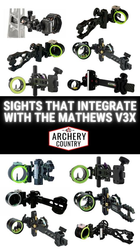 Mathews Archery, Archery Gear, Lock Bridge, Bow Sights, Bow Hunter, Archery Bows, Archery Bow, Bow Hunting, Crossbow