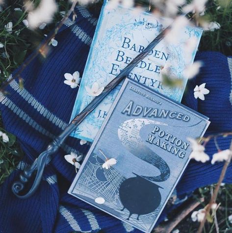 Ravenclaw Girl Aesthetic, Ravenclaw Girl, Amelia Bones, Lovegood Aesthetic, Blue Academia, Luna Lovegood Aesthetic, Ravenclaw Outfit, Aesthetic Harry Potter, Harry Potter Oc