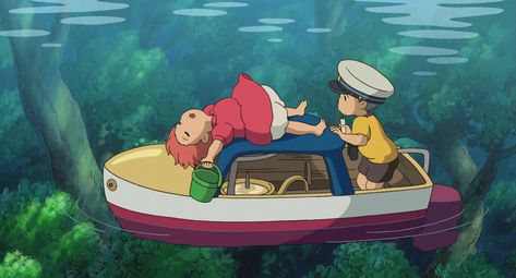 Studio Ghibli on Twitter: "Anime : Ponyo… " Anime Ponyo, Ghibli Studios, Studio Ghilbi, Ghibli Anime, Film Journal, Ghibli Studio, Ghibli Artwork, Studio Ghibli Movies, Studio Ghibli Art