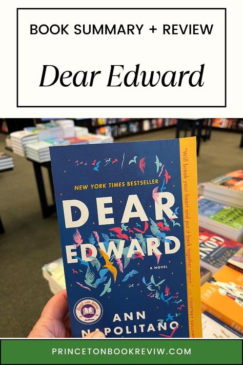 Dear Edward, Book Club Discussion Questions, Book Club Discussion, Learning To Love Again, Unexpected Pregnancy, Author Website, List Of Books, Talking Points, Reading Stories