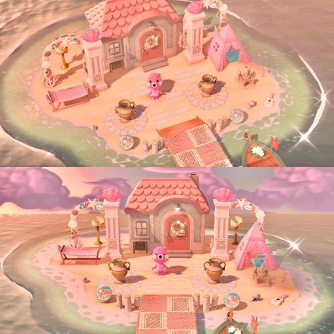 Happy Home Paradise, Rainbow Island, Marina Home, Dream Address, Best Friend Activities, Animal Crossing Wild World, Animal Crossing Villagers, Friend Activities, New Animal Crossing