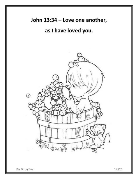 Bible Memory Verse Coloring Sheet Photo compliments of Google Image Search Godly Drawings, Illustrated Bible, Jesus Coloring Pages, Bible Studying, Sunday School Coloring Pages, Bible Verse Coloring Page, Scripture Coloring, Fall Coloring, Bible Journaling Ideas Drawings