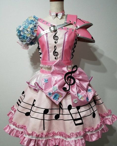 Magical Girl Outfit, Kawaii Fashion Outfits, Really Cute Outfits, Kawaii Clothes, Cosplay Outfits, Lolita Dress, Character Outfits, Lolita Fashion, Kawaii Fashion