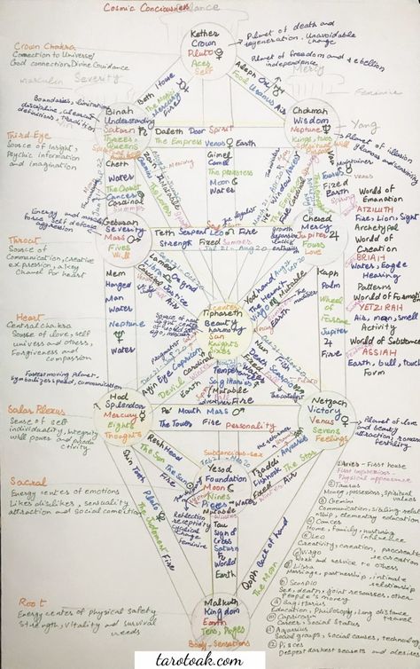 Kabbalah Tree of Life, Astrology, Chakras, Numerology, and Tarot | Tree Of Life Qabalah, Tarot Planner, Lost Soulmate, Kabbalah Tree Of Life, Multi Universe, Hermetic Tarot, Tree Of Life Meaning, Finding Meaning, Lenormand Cards