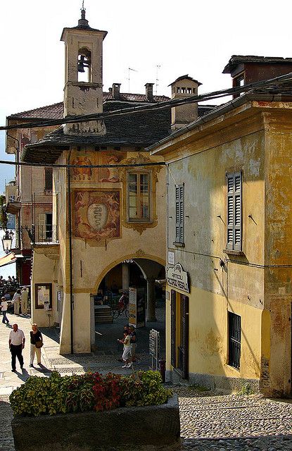 Italy Turin, Lake Orta, Italian Town, Piedmont Italy, Europe Italy, Italian Lakes, Italian Village, Places In Italy, Turin Italy