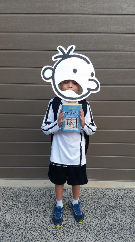 Story Book Costumes, Easy Book Week Costumes, Kids Book Character Costumes, Storybook Character Costumes, Book Characters Dress Up, World Book Day Ideas, Kid Costume, Book Character Day, Children's Book Characters