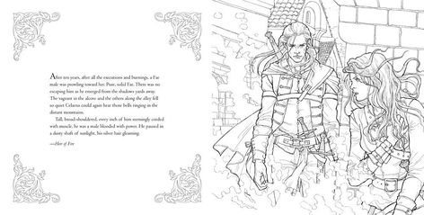 Throne Of Glass Coloring Book, Minnie Mouse Coloring Pages, John Howe, Gardens Coloring Book, Throne Of Glass Books, Glass Book, Paw Patrol Coloring, Empire Of Storms, Johanna Basford Coloring Book