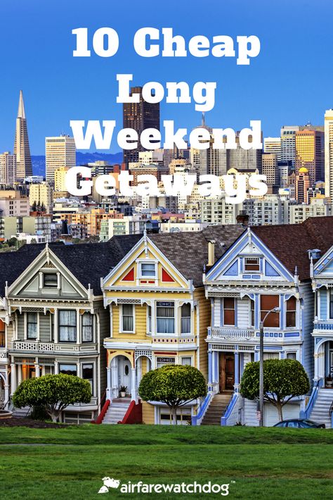 Long Weekend Travel Guide: Where are you headed this President's Day? Cheap Getaways, Presidents Day Weekend, Long Weekend Trips, Weekend Travel, Presidents Day, Weekend Trips, Travel Bucket List, Long Weekend, Week End