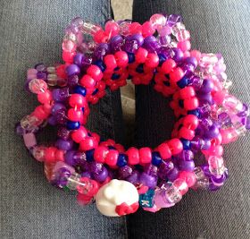 3d Kandi Cuff, 3d Kandi, Diy Kandi Bracelets, Diy Kandi, Kandi Kid, Kandi Cuff, Kandi Bracelets, Pony Beads, Crafty Diy