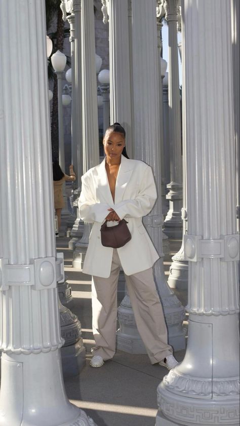 Teaira Walker Outfits, Lawyer Lifestyle, Fashionable Workwear, Teaira Walker, Work Fits, Diy Fashion Clothing, Grown Women, Fashion Business Casual, Classy Aesthetic