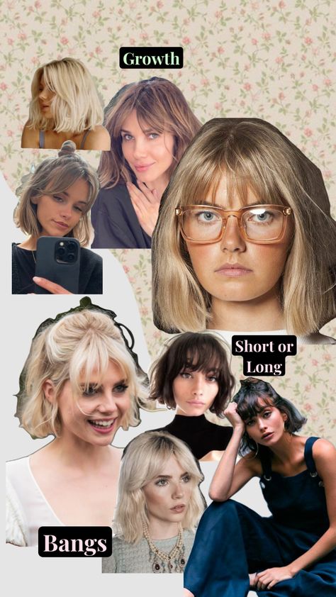 70s Style Hair Short, Bob With Bardot Bangs, 60s Bob With Bangs, 60s Bangs Short Hair, Fringe And Bob, 60s Bob Hairstyles, Birkin Bangs Short Hair, Bob And Bangs Hairstyles, 70s Bob Haircut