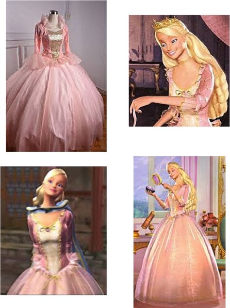 Barbie Halloween Costume Princess And The Pauper, Barbie Annalise, Barbie Movie Dresses, Barbie Princess Cosplay, Barbie Cosplay, Barbie Princess Dress Cosplay, Princess Annalise Barbie, Barbie Princess And The Pauper Movie Poster, Barbie Princess Anneliese