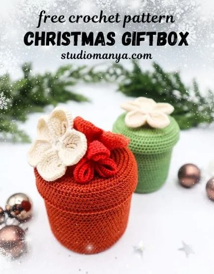 Free Crochet Patterns · 2000+ Free Crochet Patterns Free Crochet Pattern Christmas, Learn Crochet, Crochet Pattern Christmas, Shower Puff, Crochet Box, Lace Weight Yarn, Crochet Christmas Ornaments, Christmas Post, Crochet Christmas