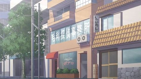 Where Am I, Detective Conan Wallpapers, Detective Agency, Animation Background, Kawaii Wallpaper, Wallpaper Pc, Detective Conan, Anime Background, My Eyes