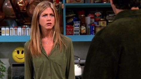 Ross And Rachel, David Schwimmer, Friends Season, Matthew Perry, Rachel Green, Warner Brothers, Friends Tv Show, Friends Tv, Episode 5