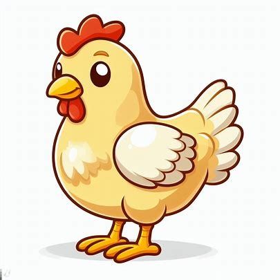 single chicken cartoon clipart images clipart images - Pencipta Imej daripada Microsoft Designer Animated Chicken Drawings, Ayam Cartoon, Chicken Illustration Cute, Chicken Cartoons, Chicken Drawing Cute, Cute Chicken Cartoon, Chicken Animation, Chicken Clip Art, Murals Ideas