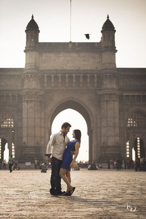 Gateway of India, Mumbai Gateway Of India Poses, Gateway Of India Couple Poses, Gateway Of India Photoshoot, Gateway Of India Mumbai, India Pic, Bride Pics, Urban Couple, South Mumbai, Gateway Of India