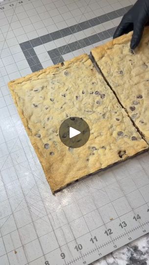 28K views · 504 reactions | How to make a Letter C Cookie Cake (tips used: wilton 32, 21, & 104) #cookiecake #caketutorial #cakedecorating #cakevideos #cookievideos #bluecottagebakery #caketok #chocolatechipcookie #vanillabuttercream | Bluecottagebakery | Lana Del Rey · Radio Letter Cookie Cake, Lana Del Rey Radio, Make A Letter, How To Make Letters, Cake Tips, Cookie Cakes, Cookie Videos, Blue Cottage, Cake Videos