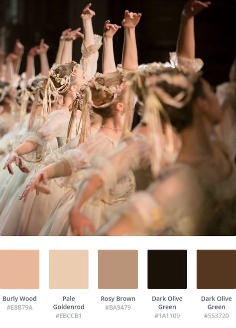 #hues #color palette #ballet Ballet Colour Palette, Balletcore Color Palette, Ballet Color Palette, Nutcracker Ballet, The Outfit, Reference Photos, Surface Pattern Design, Art Reference Photos, Surface Pattern