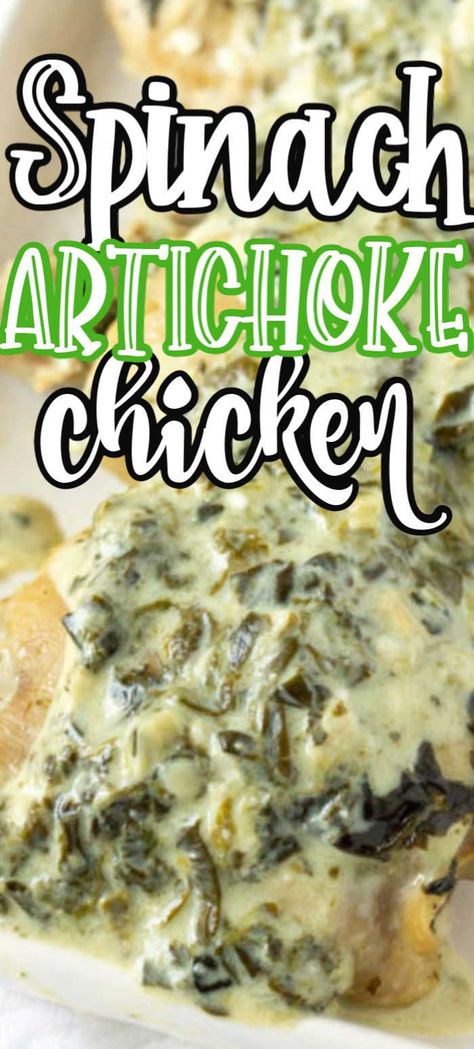 If you are looking for an amazing instant pot chicken thighs recipe then you are going to love this spinach artichoke chicken recipe! Cooked in the instant pot, this instant pot chicken thighs recipe is done in less then 20 minutes! Artichoke Instant Pot, Chicken Artichoke Recipes, Chicken Tacos Instant Pot, Tacos Instant Pot, Instant Pot Chicken Tacos, Chicken Spinach Recipes, Instant Pot Chicken Thighs, Instant Pot Chicken Breast, Spinach Artichoke Chicken