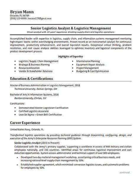 Analyst Resume, Supply Chain Logistics, Rose Template, Chronological Resume, Product Development Process, Logistics Management, Supply Chain Management, Resume Examples, Supply Chain