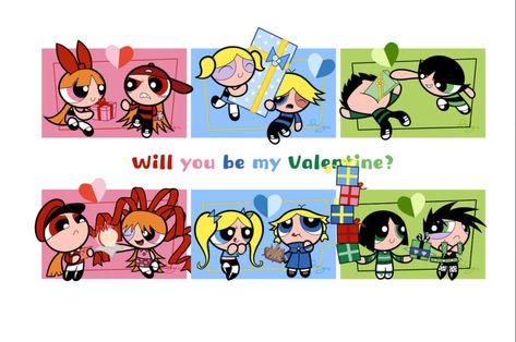 Powerpuff Boys, Powerpuff Girls Wallpaper, Rowdyruff Boys, Ppg And Rrb, Powerpuff Girl, Lion Dance, Puff Girl, Punk Girl, Food Drawing