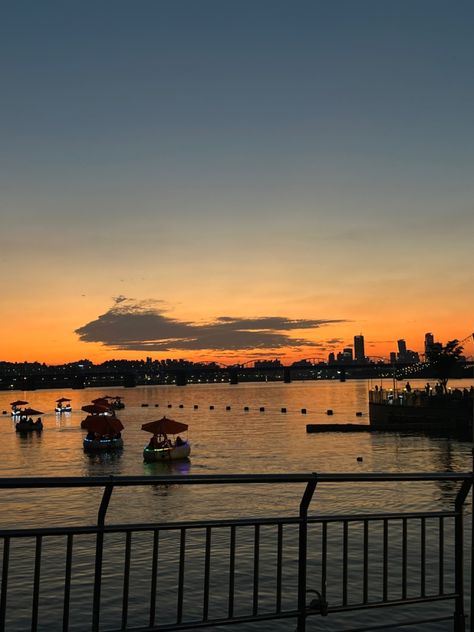 Seoul Han River, Seoul