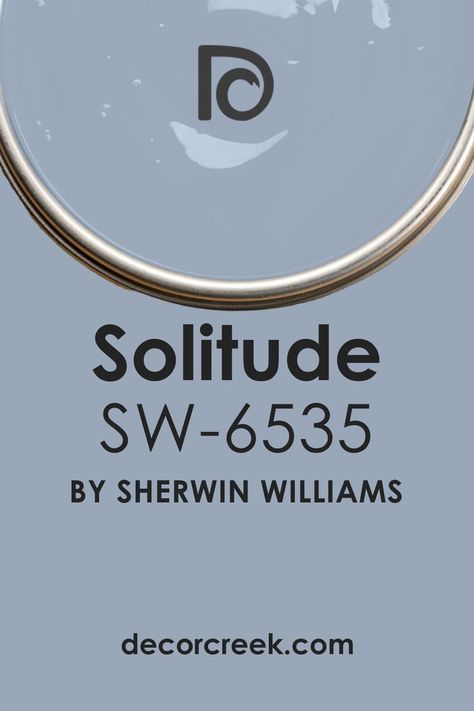 Solitude SW 6535Paint Color by Sherwin-Williams Best Front Door Colors, Mindful Gray, Lego Castle, Front Door Colors, Dark Shades, Door Color, Trim Color, Sherwin Williams, Coordinating Colors