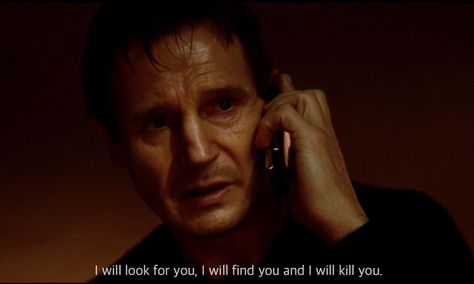 Liam Neeson Taken, Taken Quotes, Movies Quotes, Happy New Year Quotes, Treadmill Workout, Liam Neeson, Character Quotes, Quotes About New Year, Guest Blogging