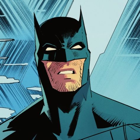 Batman Comic Icons, Batman Pfps, Batman Icon, Bruce Wayne Batman, Comic Batman, Batman Characters, Dan Mora, Drawing Superheroes, Dc Comics Heroes